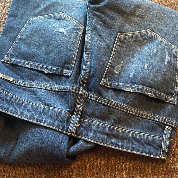 Kancan distressed jeans size 26 - Picture 7 of 7